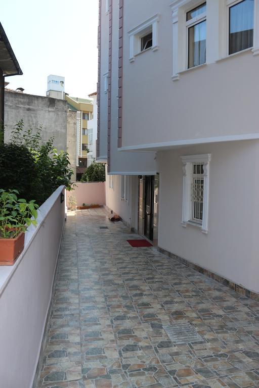 Gueler Central Apartment Trabzon Exterior photo