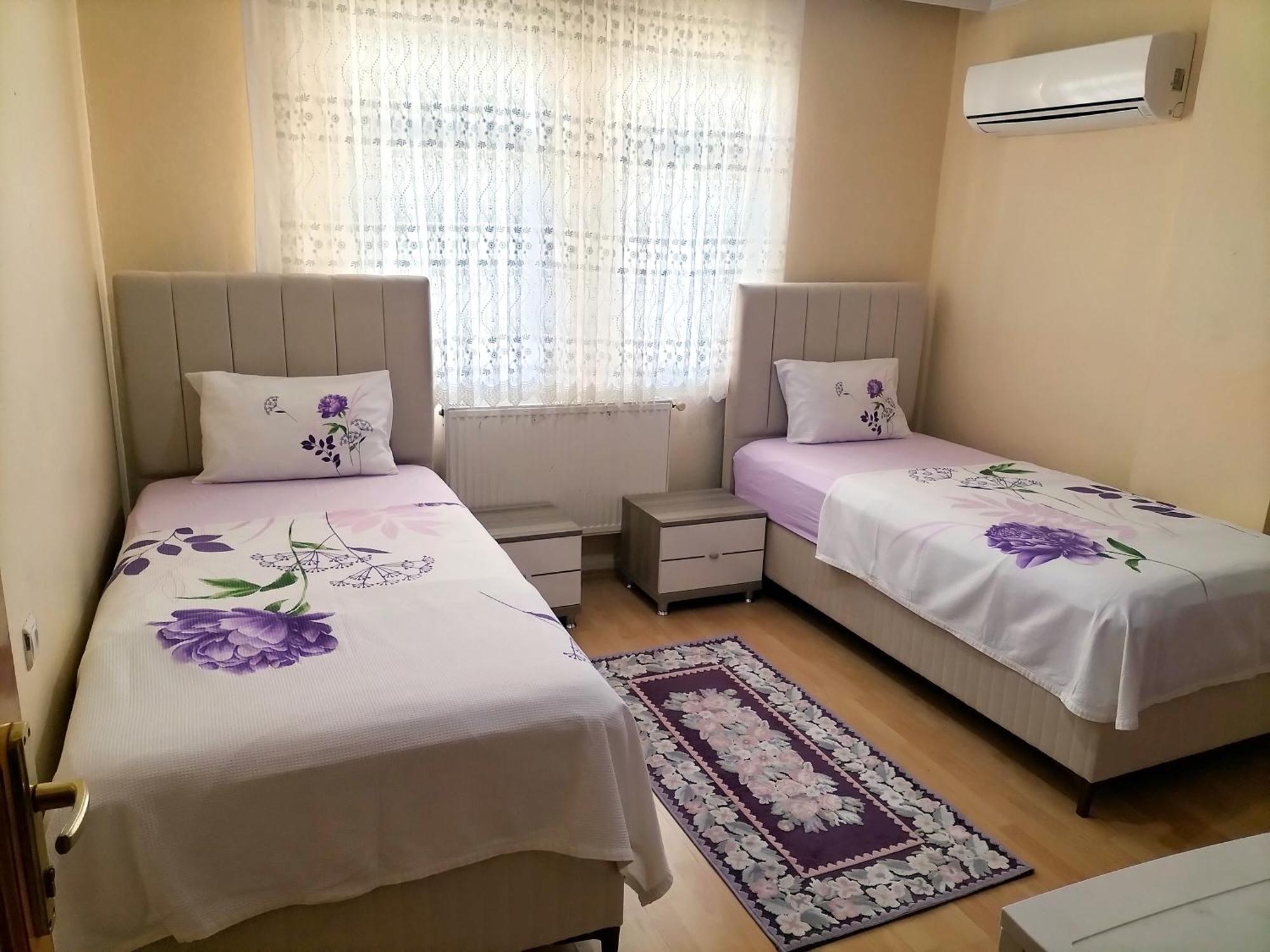 Gueler Central Apartment Trabzon Exterior photo