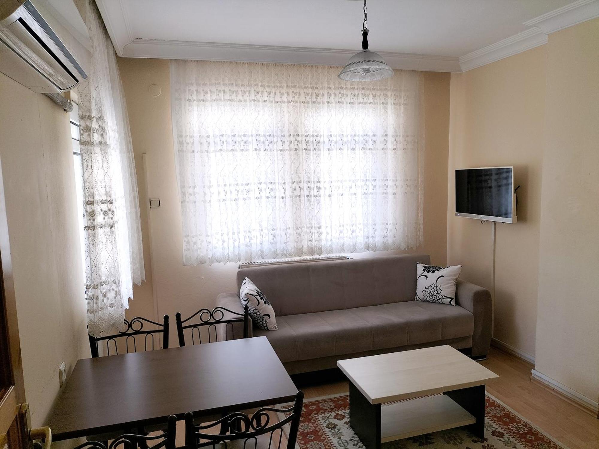 Gueler Central Apartment Trabzon Exterior photo