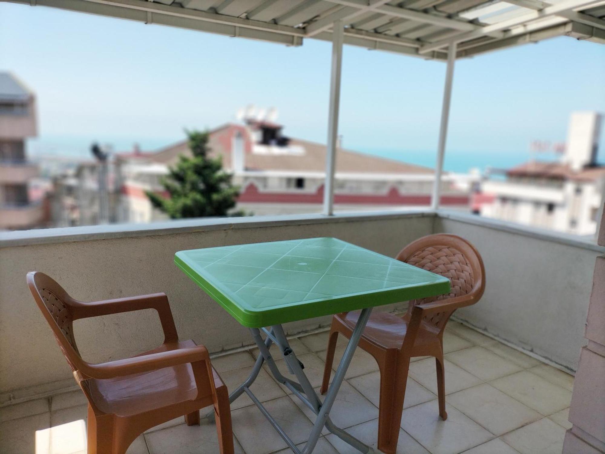 Gueler Central Apartment Trabzon Exterior photo