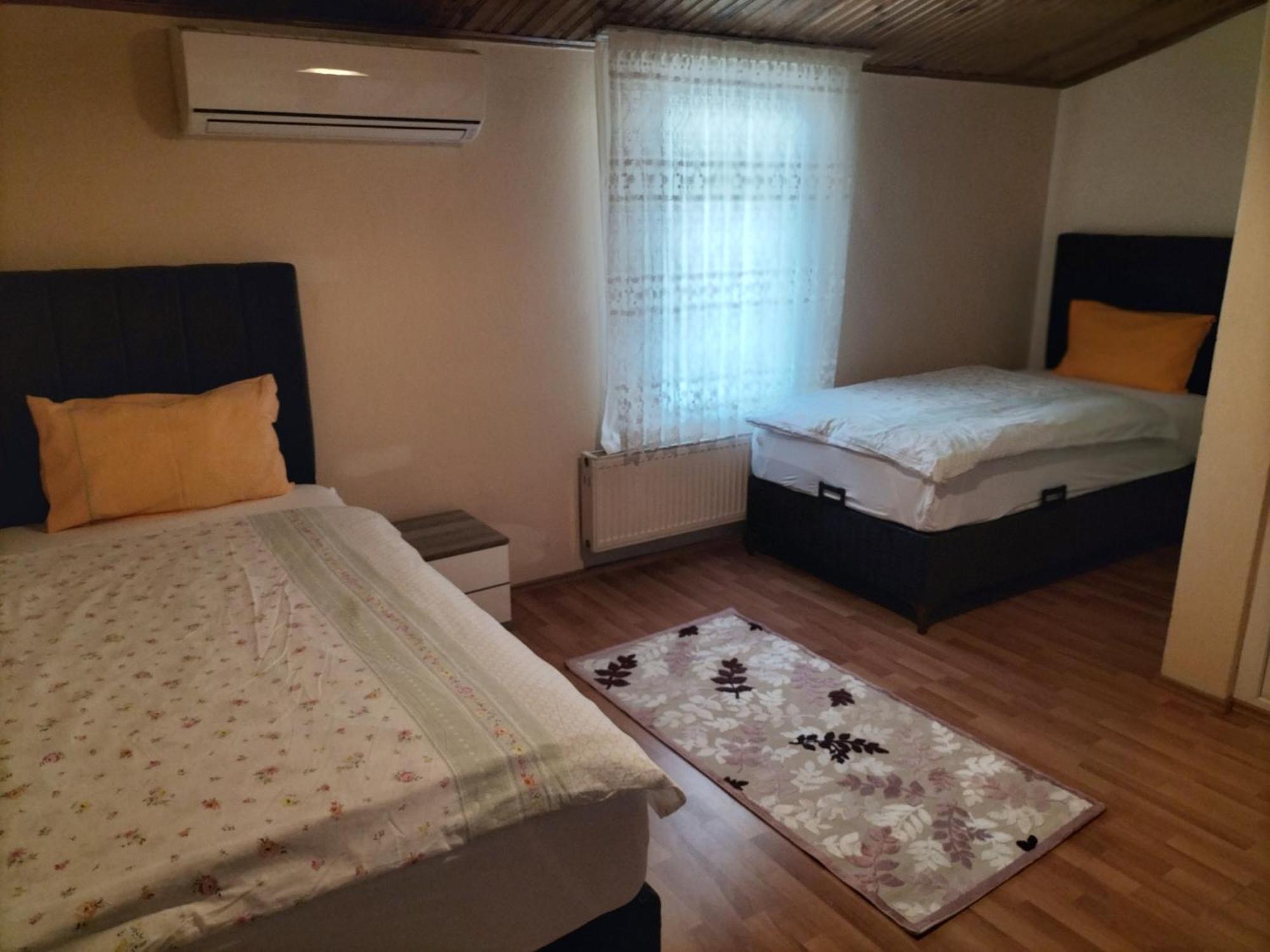 Gueler Central Apartment Trabzon Exterior photo