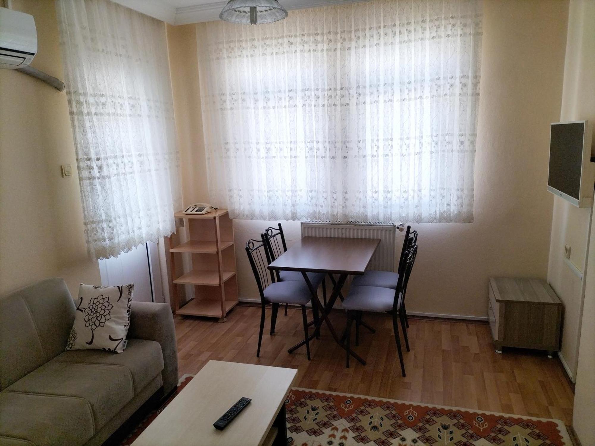 Gueler Central Apartment Trabzon Exterior photo