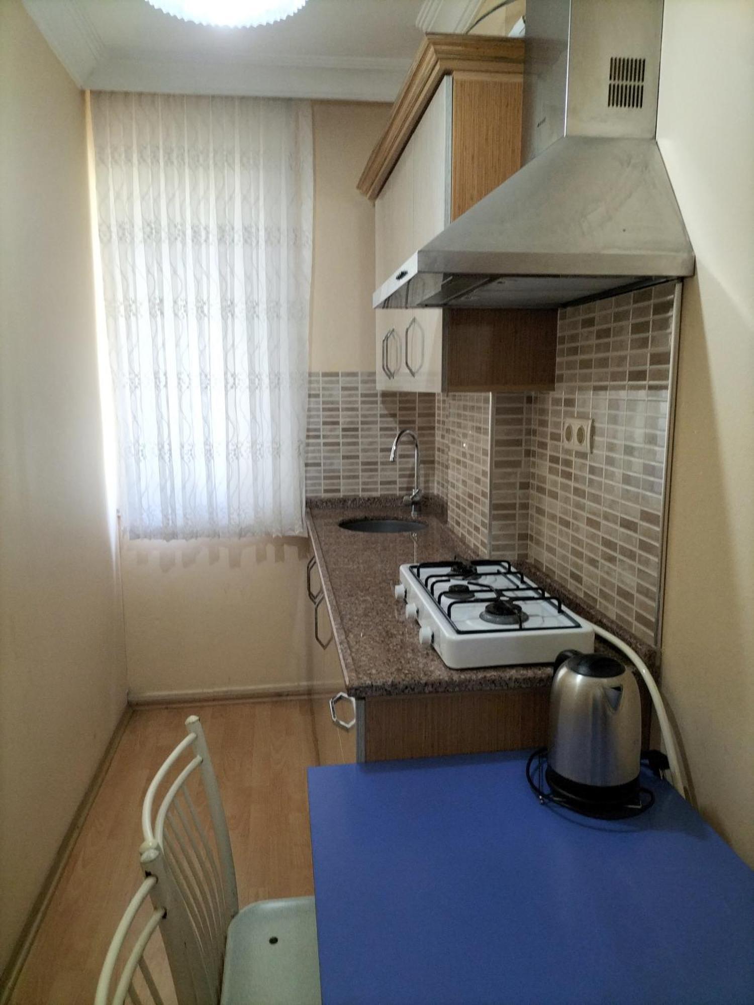 Gueler Central Apartment Trabzon Exterior photo