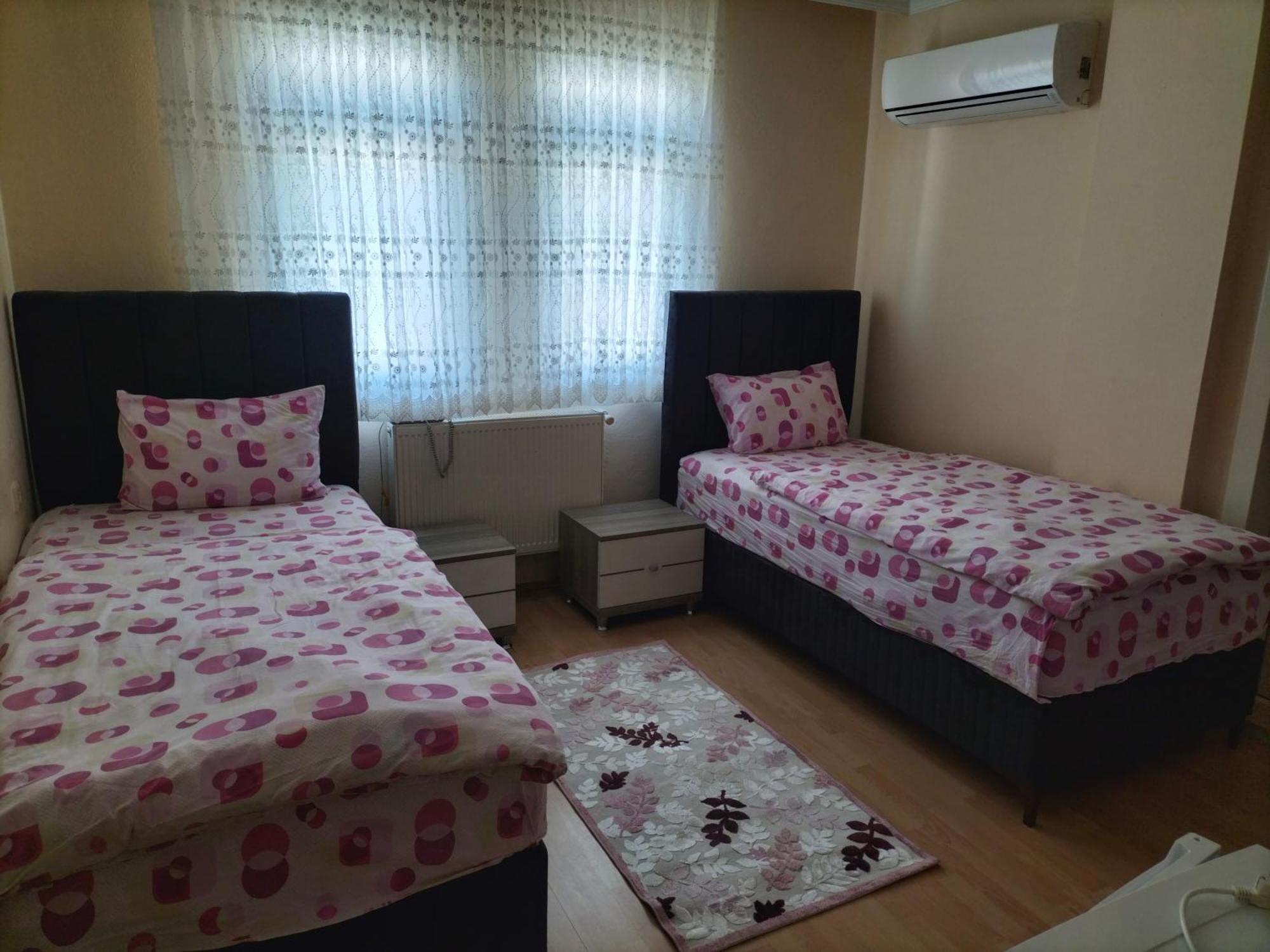 Gueler Central Apartment Trabzon Exterior photo